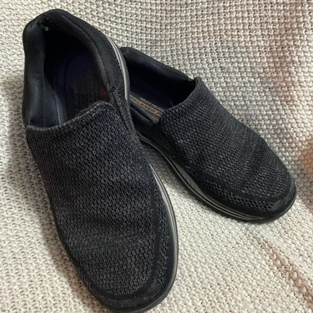 Skechers‎ Relaxed Fit Sneakers, Size 10